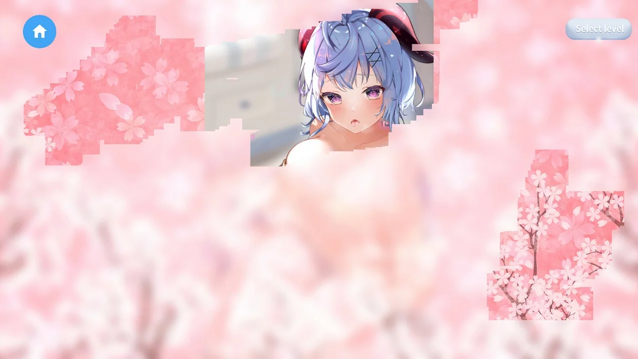 Изображение игры: Discover girl