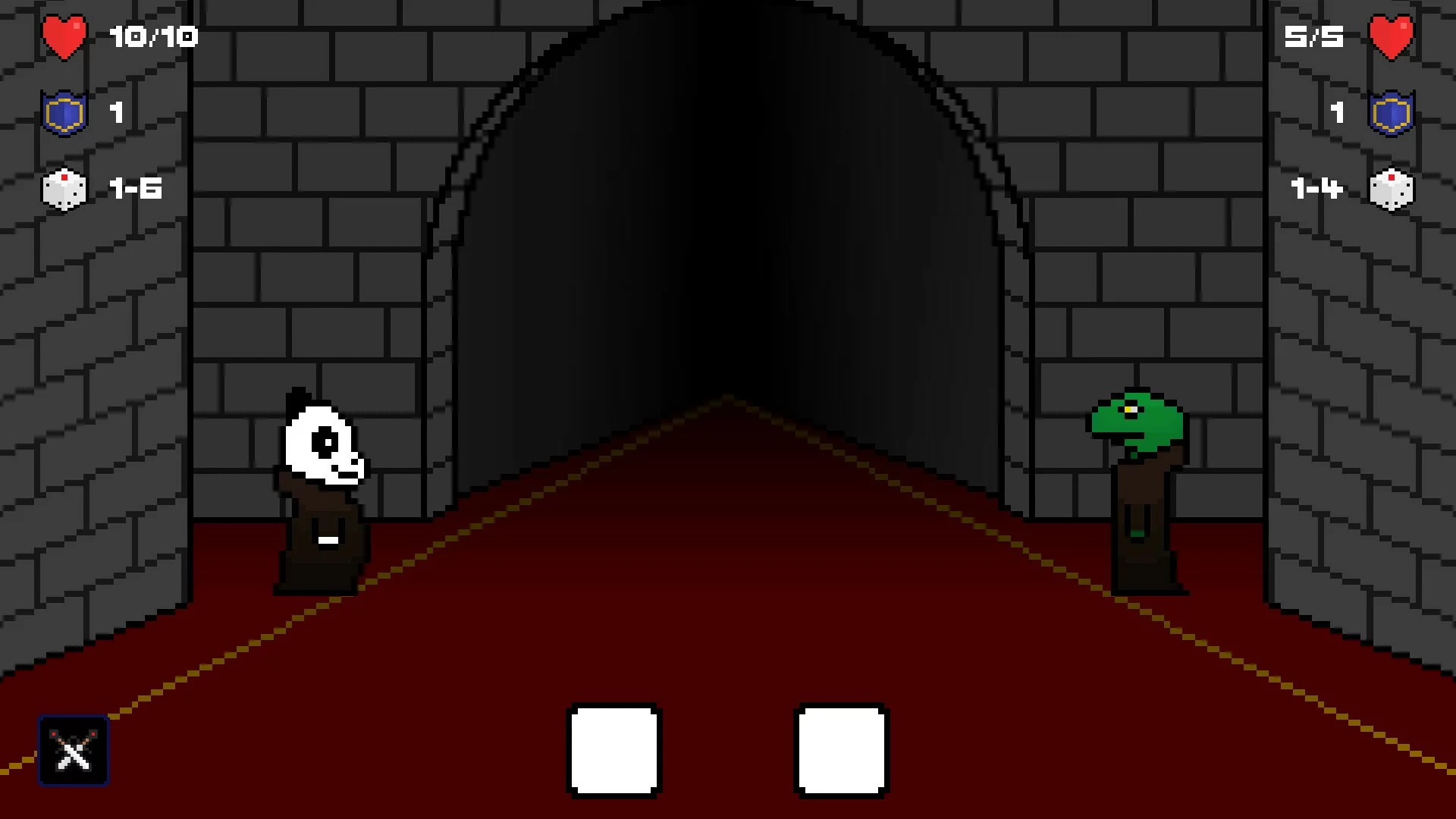 Изображение игры: Battle Rollers