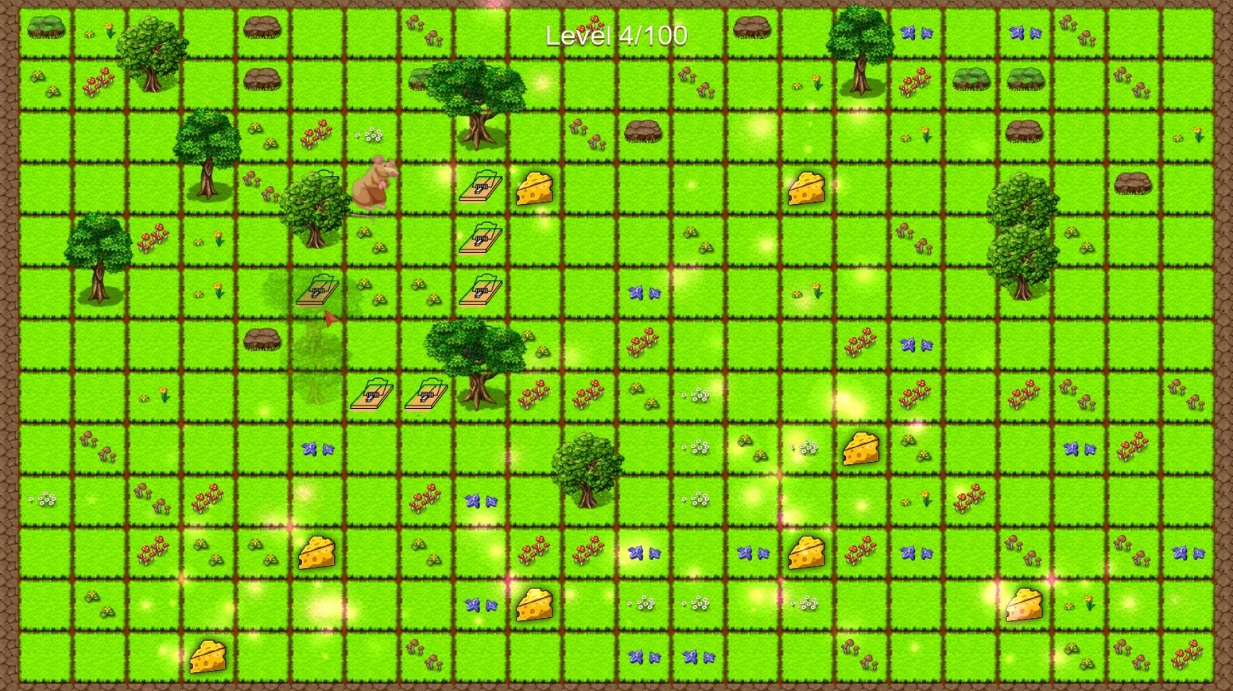 Изображение игры: Mouse Hunter