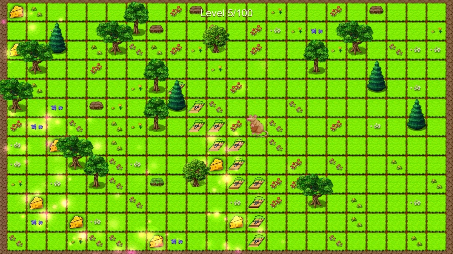 Изображение игры: Mouse Hunter