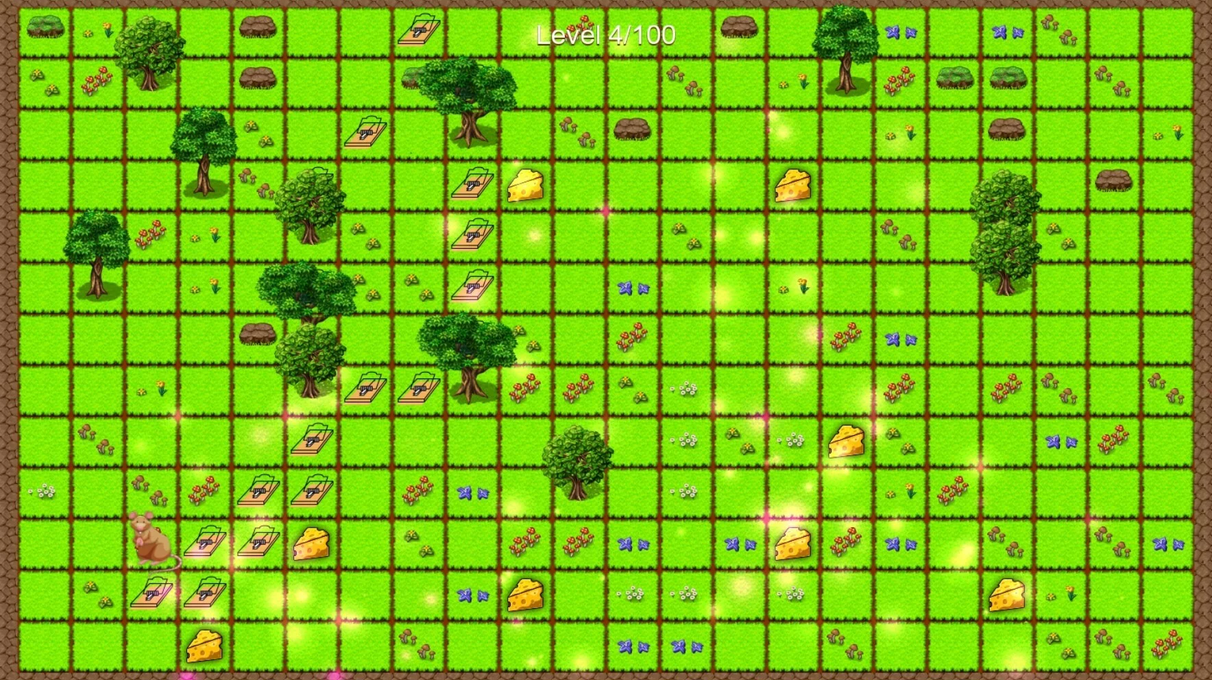 Изображение игры: Mouse Hunter