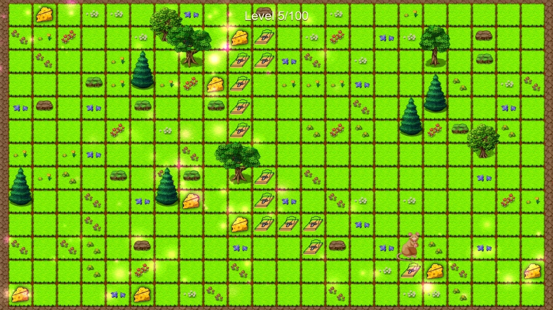 Изображение игры: Mouse Hunter