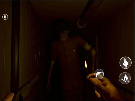 Изображение игры: Under: Depths of Fear