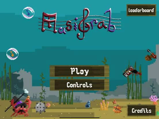 Изображение игры: Musicrab
