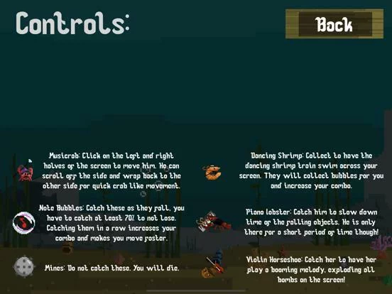 Изображение игры: Musicrab