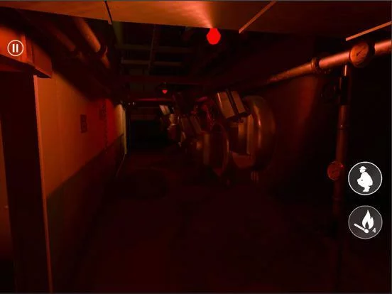 Изображение игры: Under: Depths of Fear