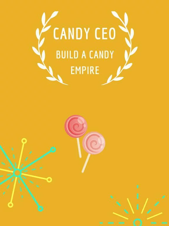 Изображение игры: Candy CEO - Business Simulator