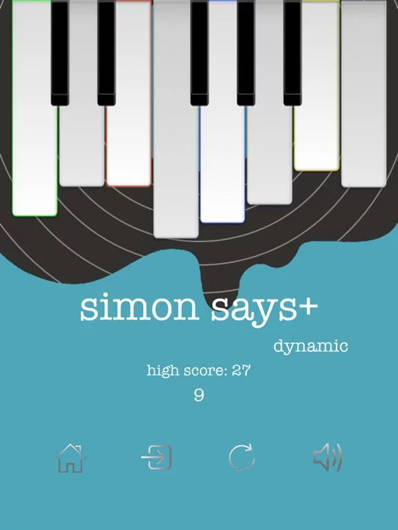 Изображение игры: Simon Says +
