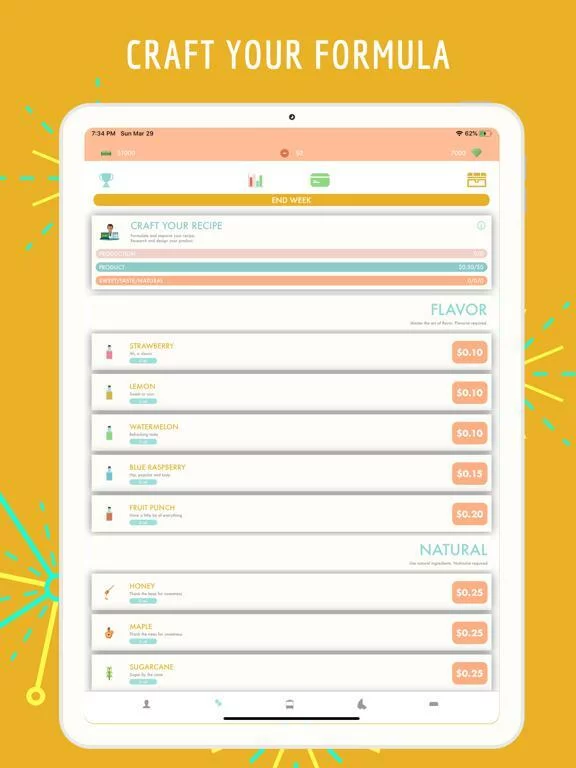Изображение игры: Candy CEO - Business Simulator