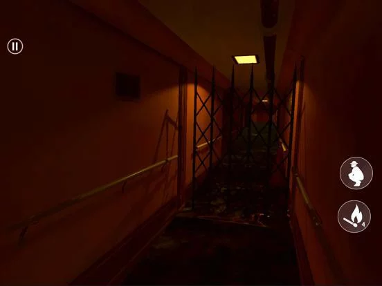 Изображение игры: Under: Depths of Fear