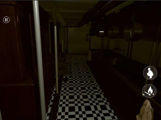 Изображение игры: Under: Depths of Fear