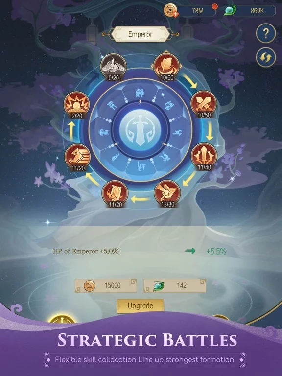Изображение игры: Ode To Heroes
