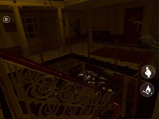Изображение игры: Under: Depths of Fear