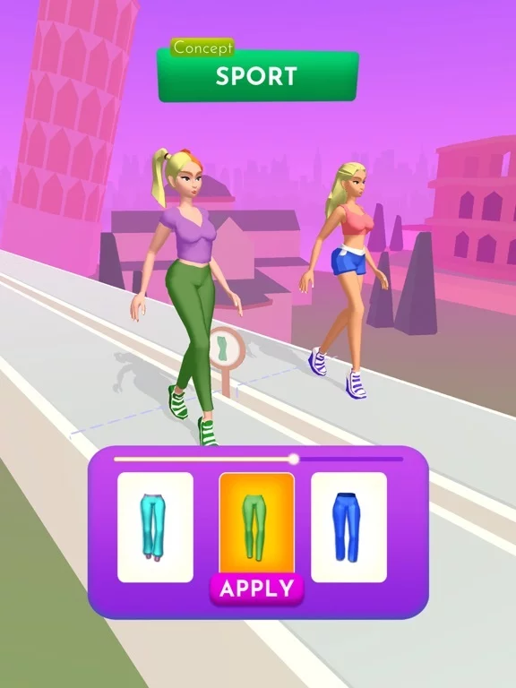 Изображение игры: Fashion Battle - Dress to win