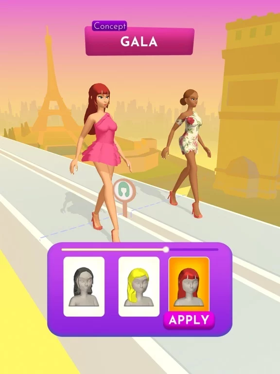 Изображение игры: Fashion Battle - Dress to win