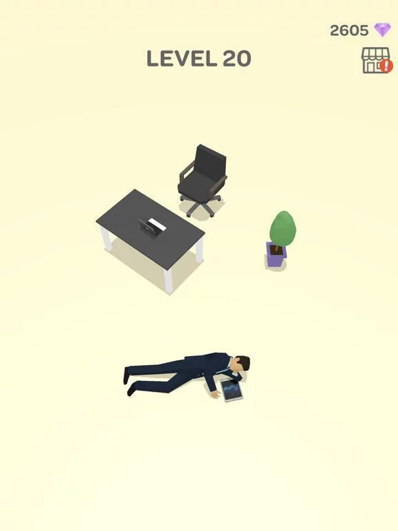 Изображение игры: Slack Off!