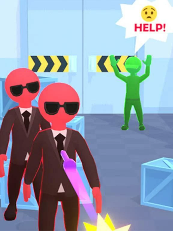 Изображение игры: Nailed It 3D