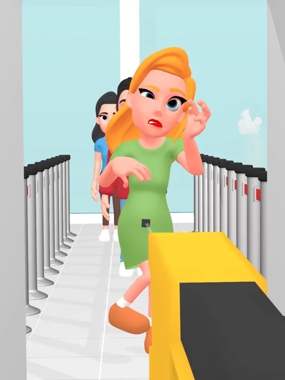 Изображение игры: Airport Simulator 3D