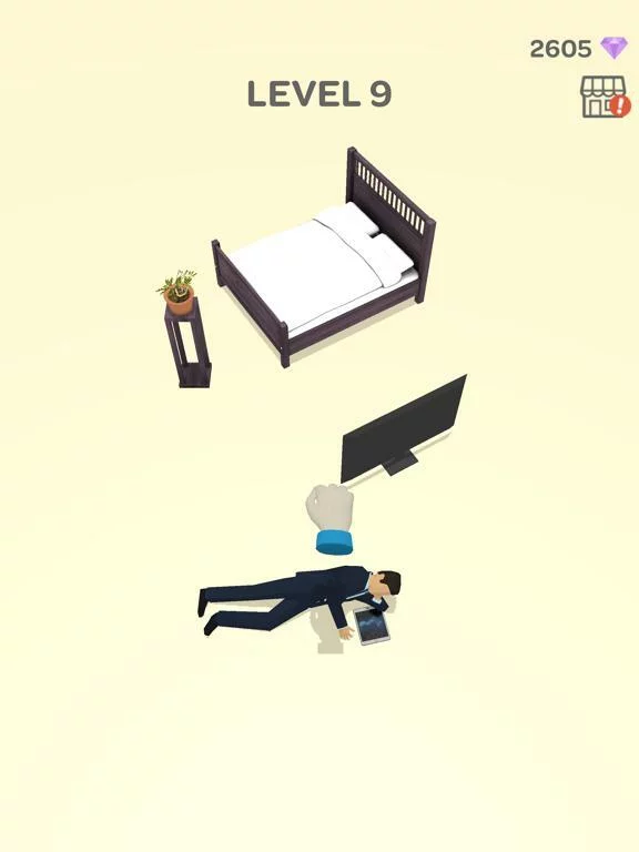 Изображение игры: Slack Off!