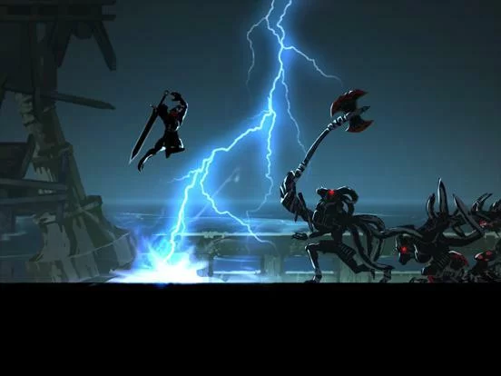 Изображение игры: Shadow of Death 2