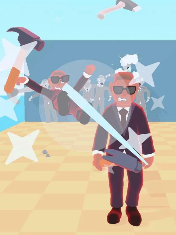Изображение игры: Nailed It 3D