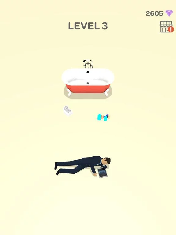 Изображение игры: Slack Off!