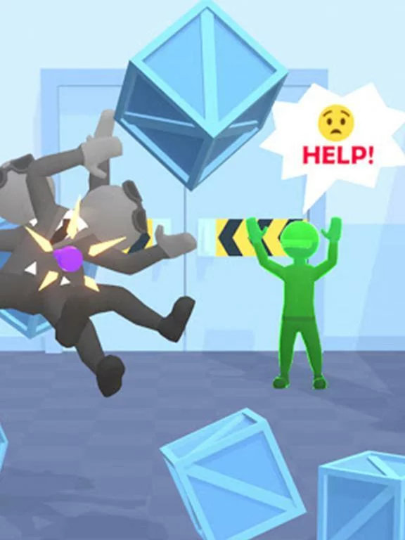 Изображение игры: Nailed It 3D