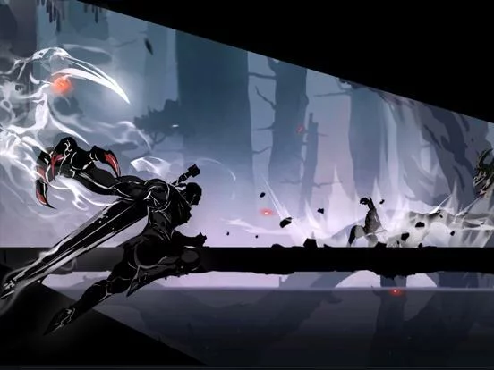 Изображение игры: Shadow of Death 2