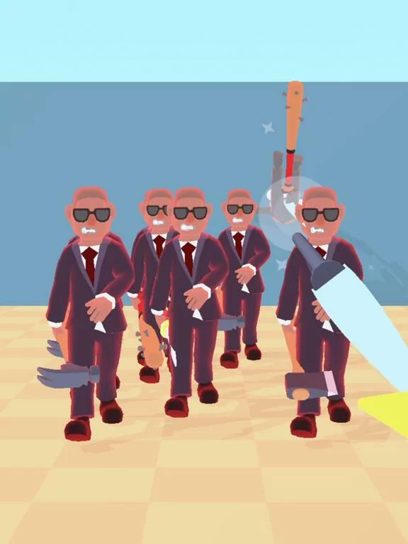 Изображение игры: Nailed It 3D