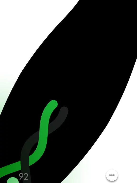 Изображение игры: Looper - Minimal Infinite Runner