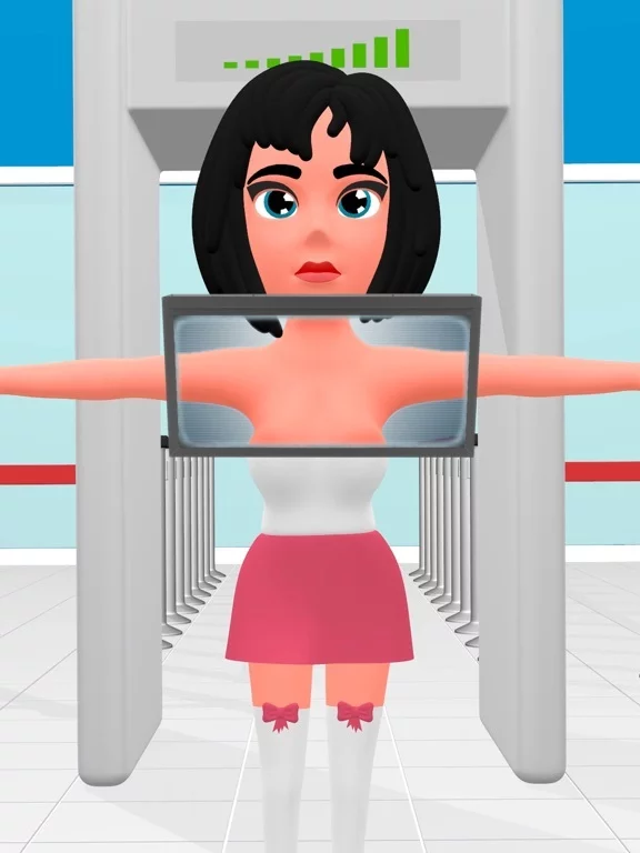 Изображение игры: Airport Simulator 3D