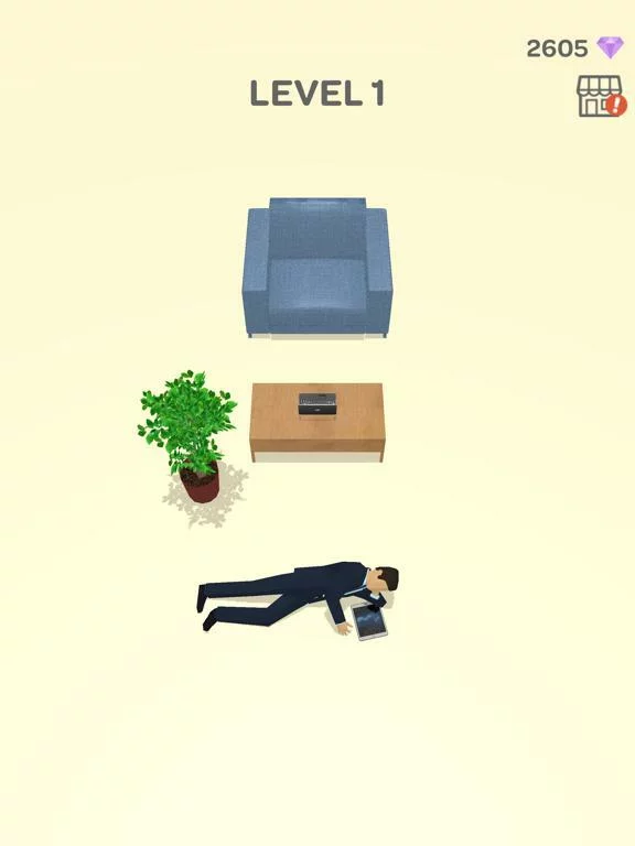 Изображение игры: Slack Off!