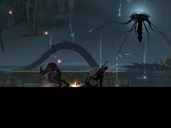 Изображение игры: Shadow of Death 2