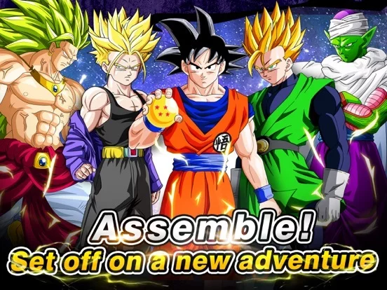 Изображение игры: Saiyan Ultra Xenoverse