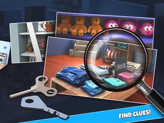 Изображение игры: Rooms & Exits: Escape Games