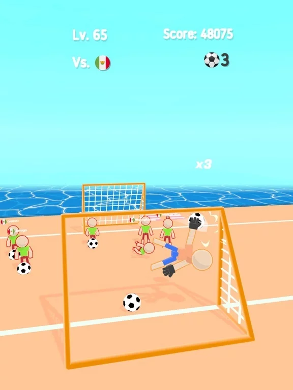Изображение игры: Ragdoll Keeper