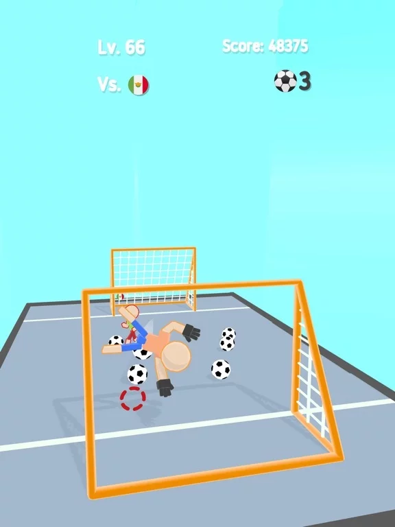 Изображение игры: Ragdoll Keeper