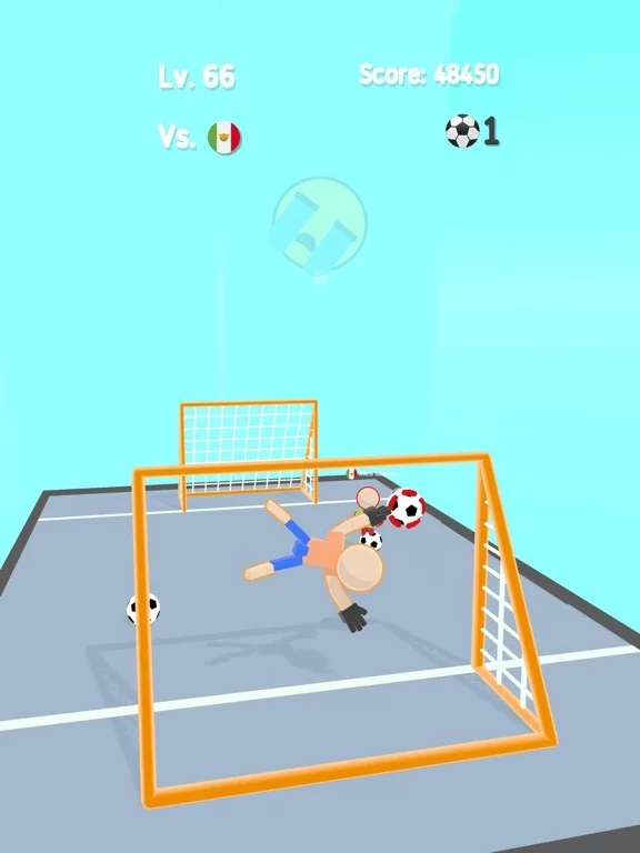 Изображение игры: Ragdoll Keeper