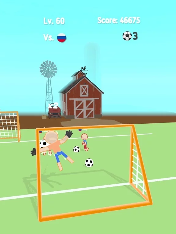 Изображение игры: Ragdoll Keeper
