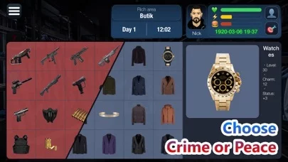 Изображение игры: In Time - RPG Games
