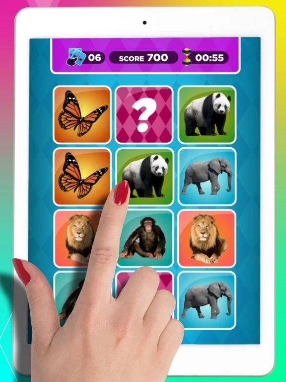 Изображение игры: Memory Match - Memorize