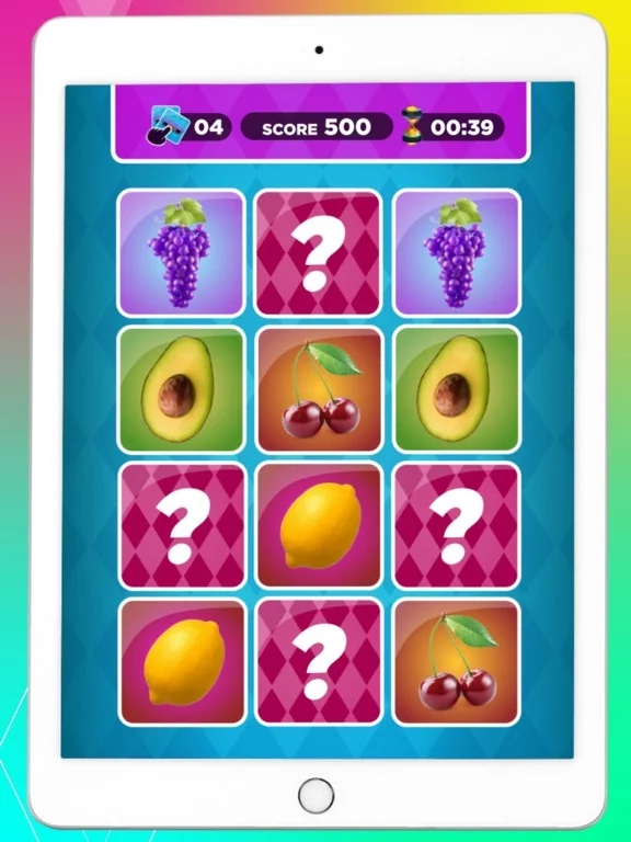 Изображение игры: Memory Match - Memorize