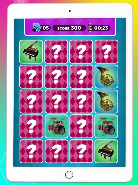 Изображение игры: Memory Match - Memorize
