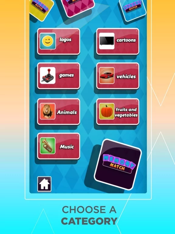 Изображение игры: Memory Match - Memorize