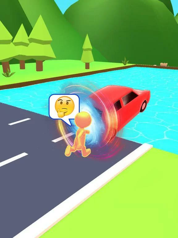 Изображение игры: Shape-shifting