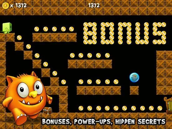 Изображение игры: Cuby's Quest - Jumping Game