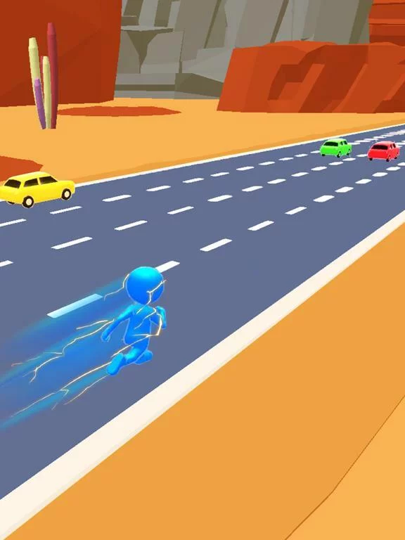 Изображение игры: Shape-shifting