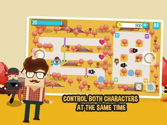 Изображение игры: It Takes 2
