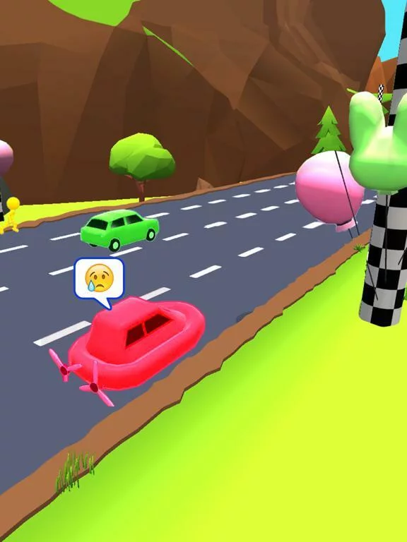 Изображение игры: Shape-shifting