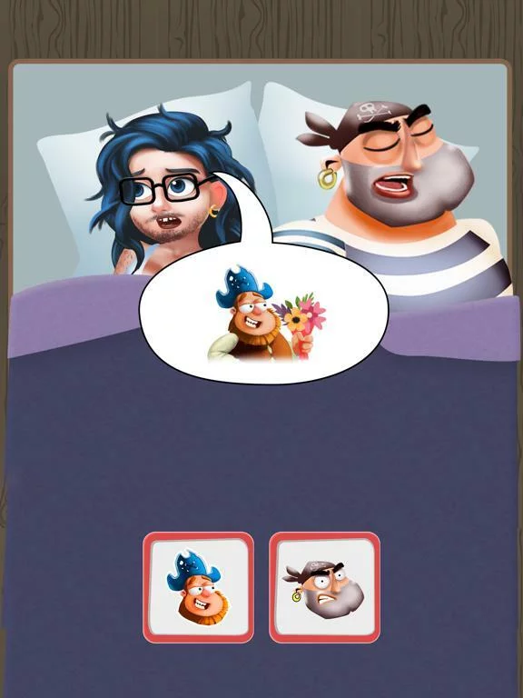 Изображение игры: Save The Pirate! Help! Escape!